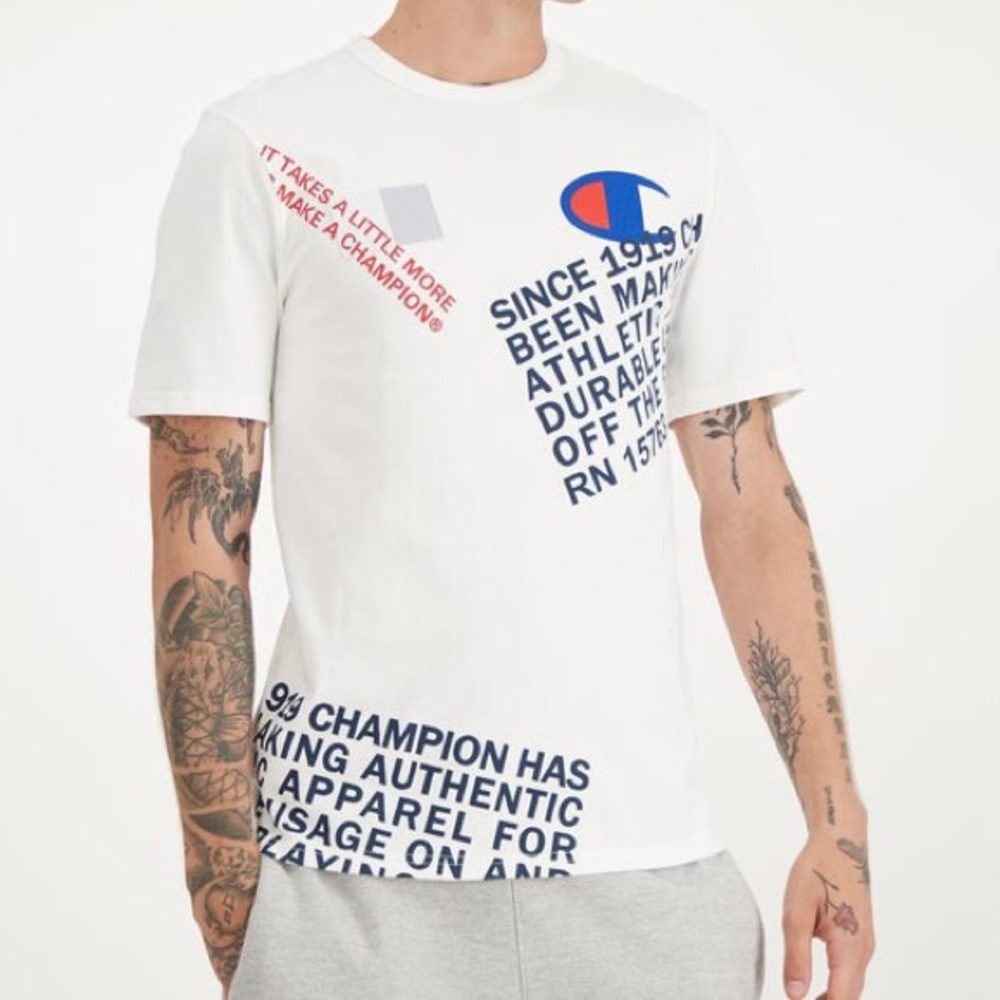 Champion shirt